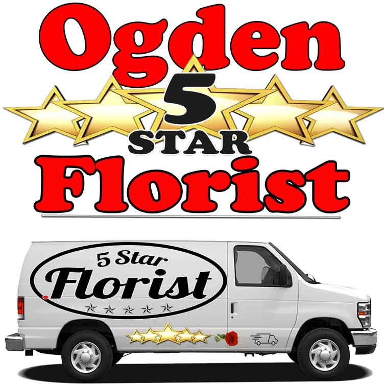 Ogden florist-flower